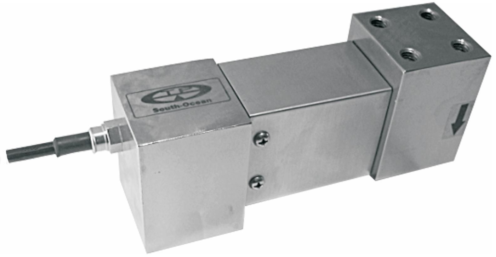 Single Point Pressure Sensor for Platform Scale (PE-8)