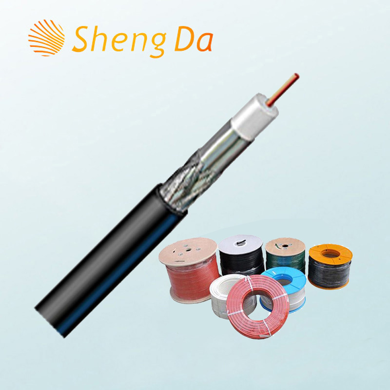 Special Digital Audio and Video Communication Rg 59 Coaxial Cable