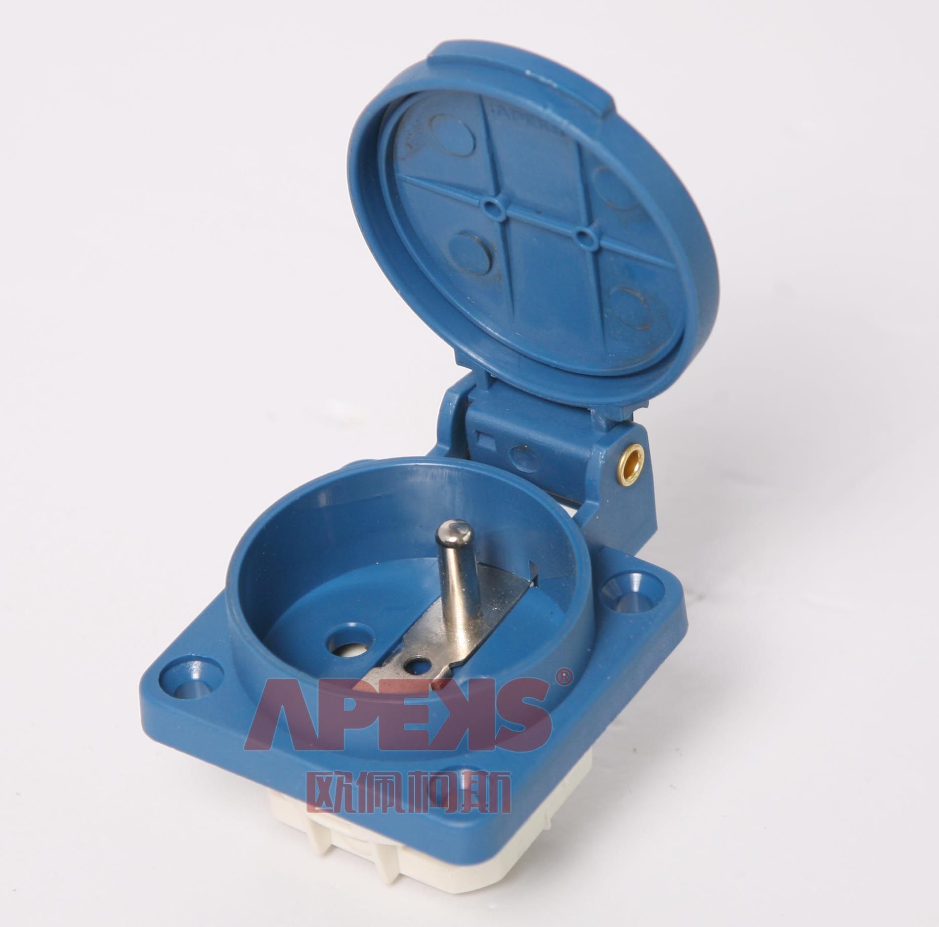 Schuko Series French Socket