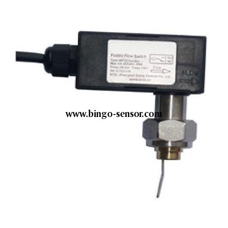 Paddle Type Flow Switch G2'' Connection