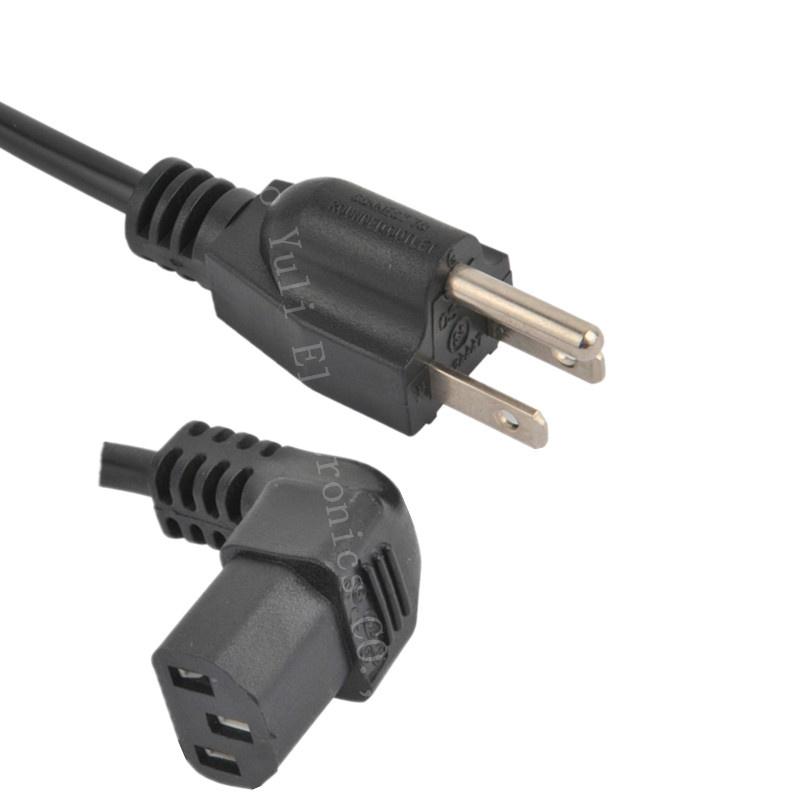 UL Power Cords& UL Electrical Outputs (OS-3+ST3-F)