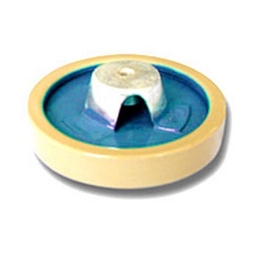 High Frequency Plate-Shaped Ceramic Capacitor (PD70 800PF, 11KV, 20kVA)