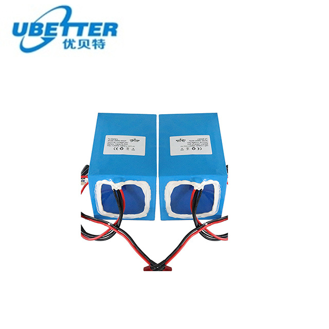 Professional Lithium LiFePO4 Battery Pack 26650 24V 6ah