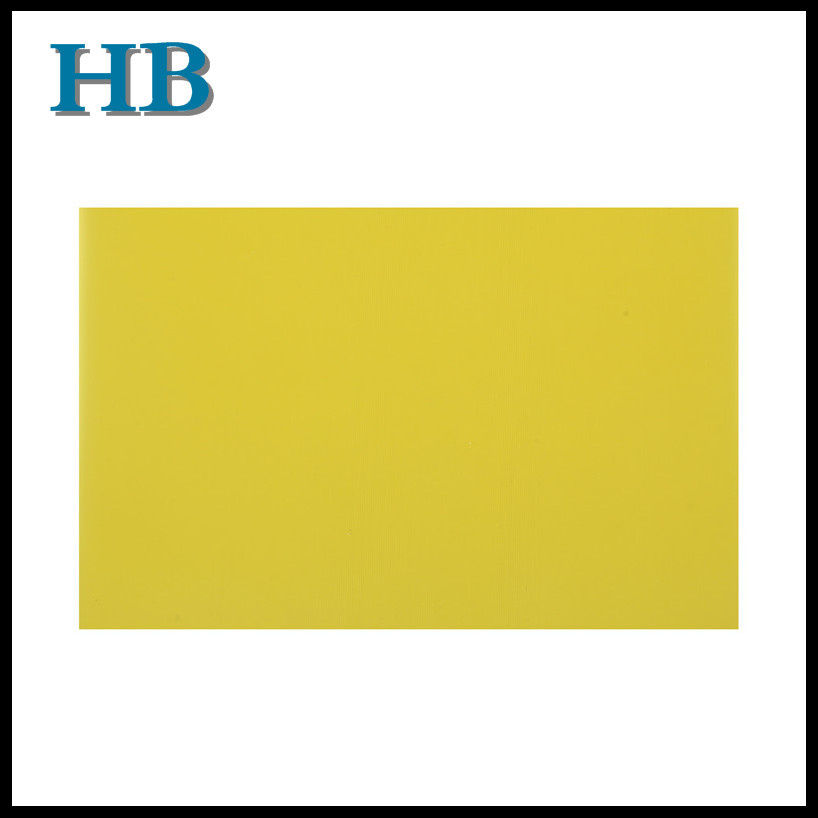 Epoxy Glassfiber Laminate Made of Insulation Materials