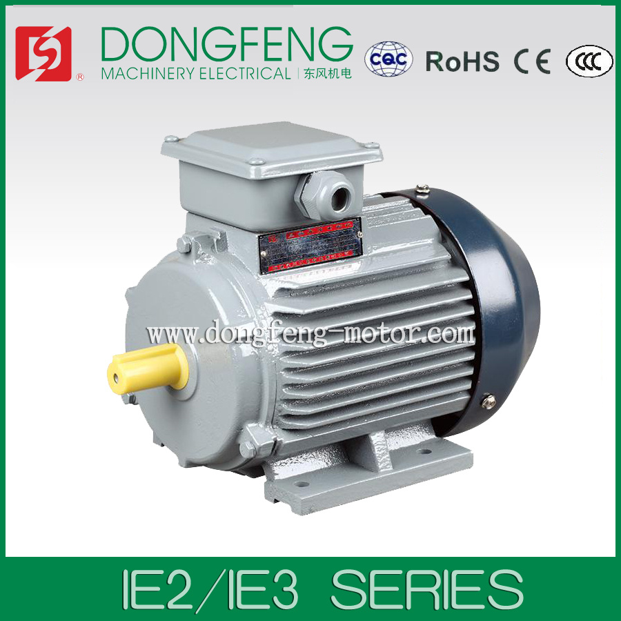 CE Approved IE2/IE3 High Efficiency Three Phase Electric Motor