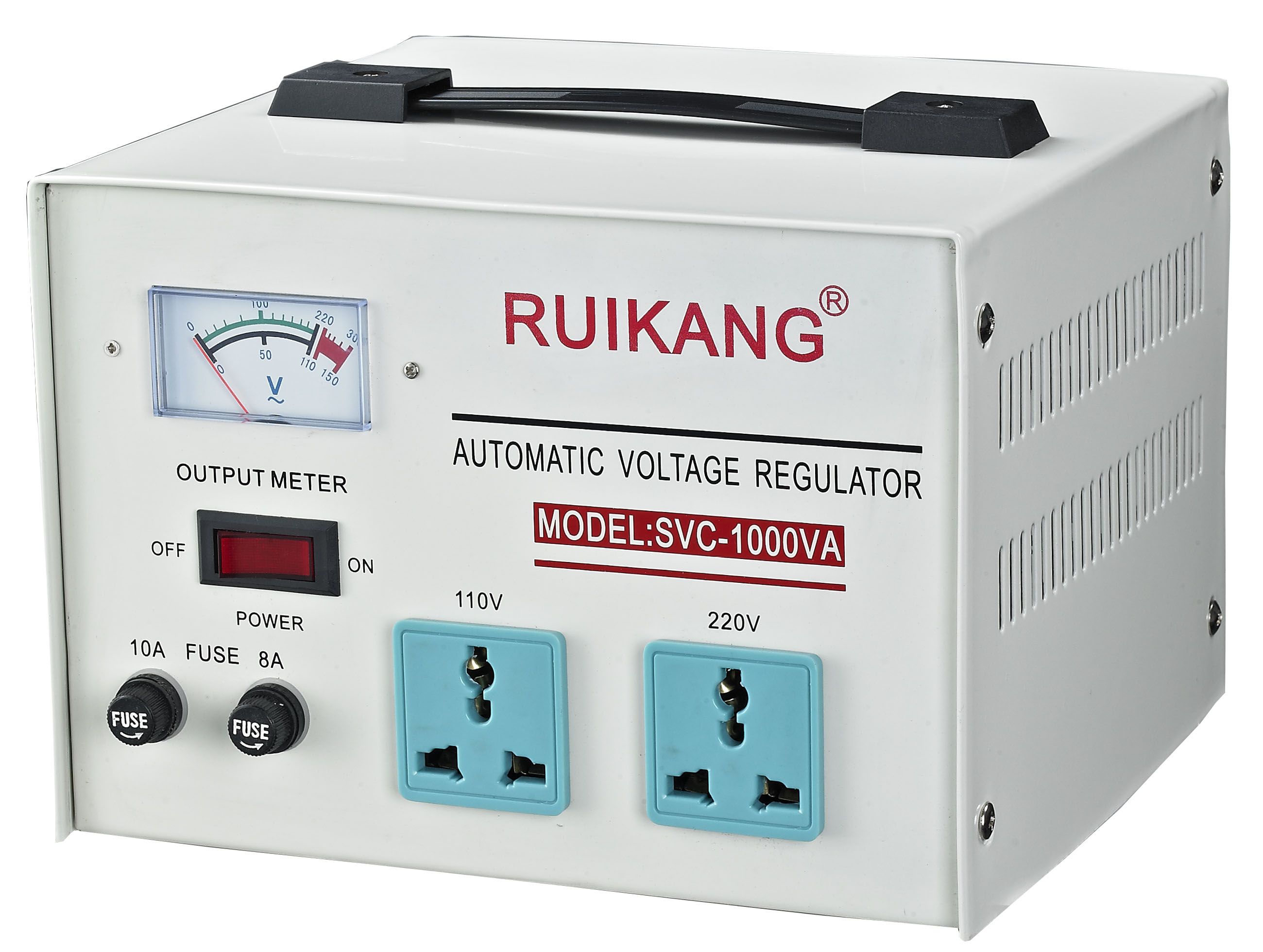Lowest Price Environmental Ce Approved Outdoor 7kVA Voltage Regulator Stabilizer
