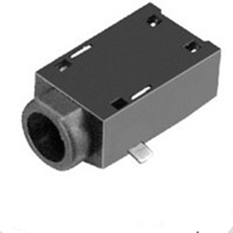 Specification of DC Jack Series in China