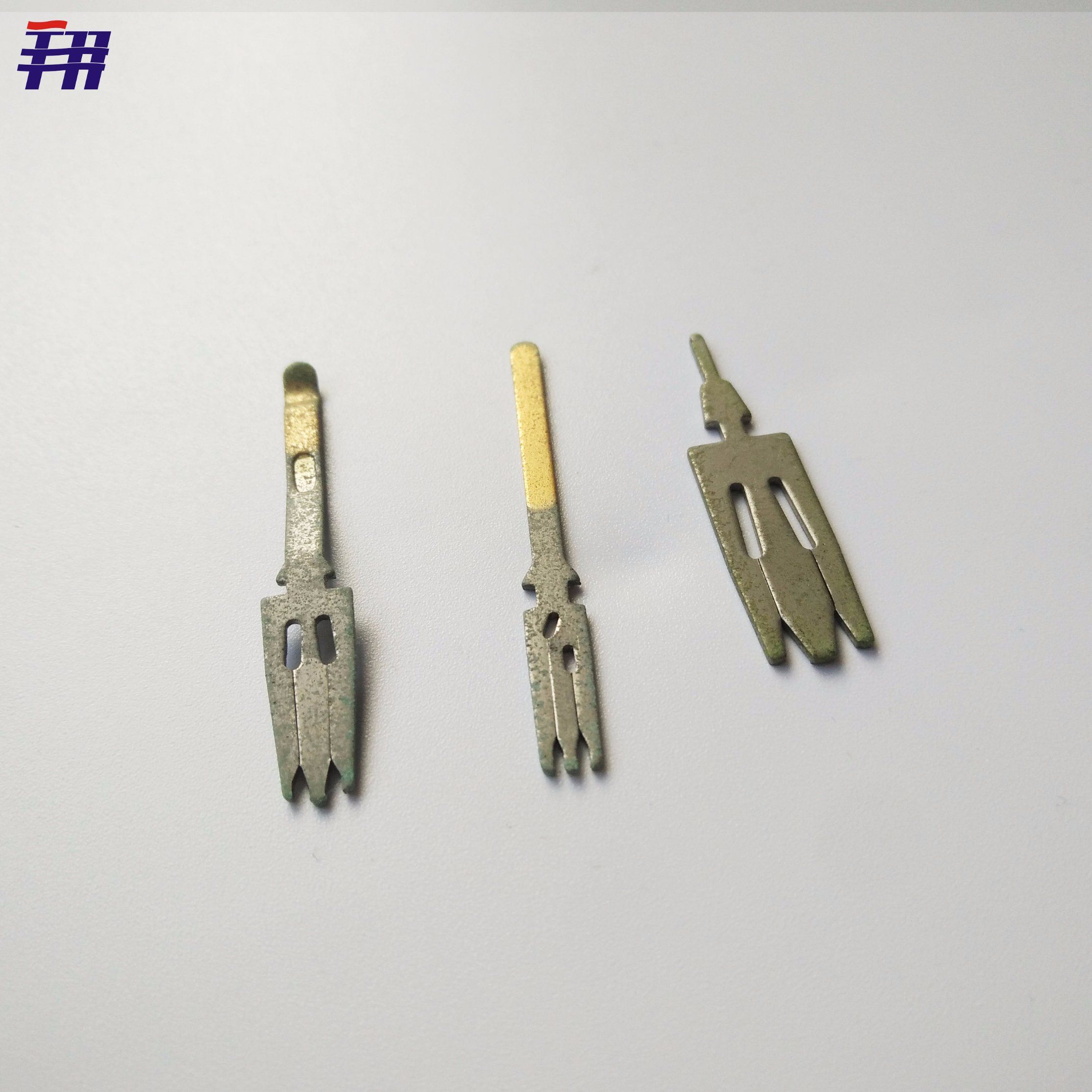 OEM Custom Precision Various Copper Crimp Terminal with Stamping Mold Made in China