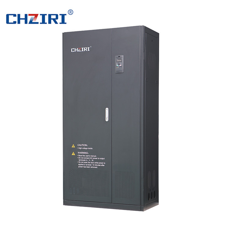 Chziri 110kw High Qaulity Frequency Inverter with Ce Certificate