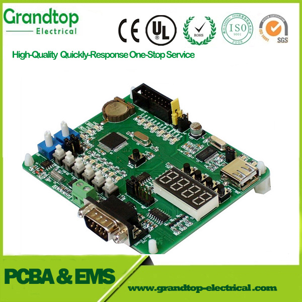 HASL Printed Circuit Board Assembly PCB for Industry Control