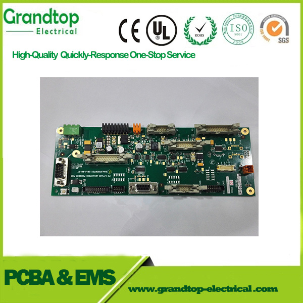 High Quality Prototype PCB SMT Production Circuit Board Diagram Assembly