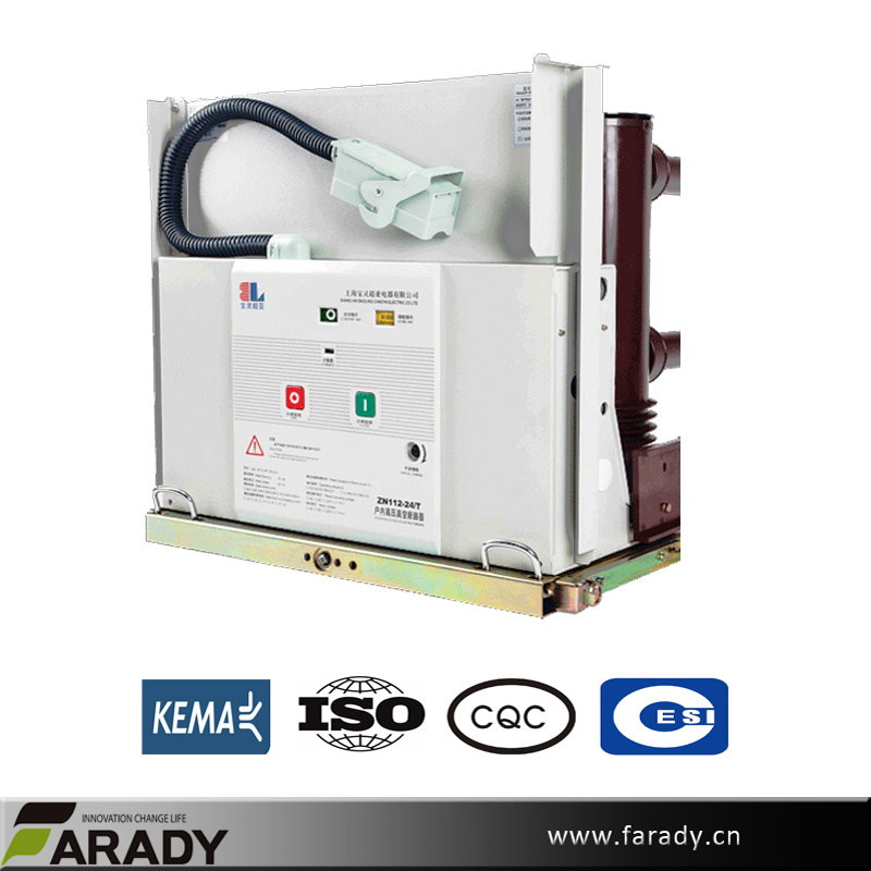 Indoor High Voltage Zn63 (VS1) -12 Series Vacuum Circuit Breaker (VCB)
