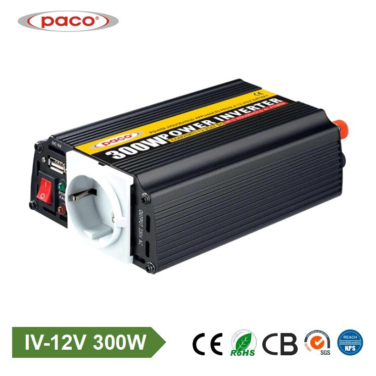 300W Generator off Grid China Intelligent Power Inverter