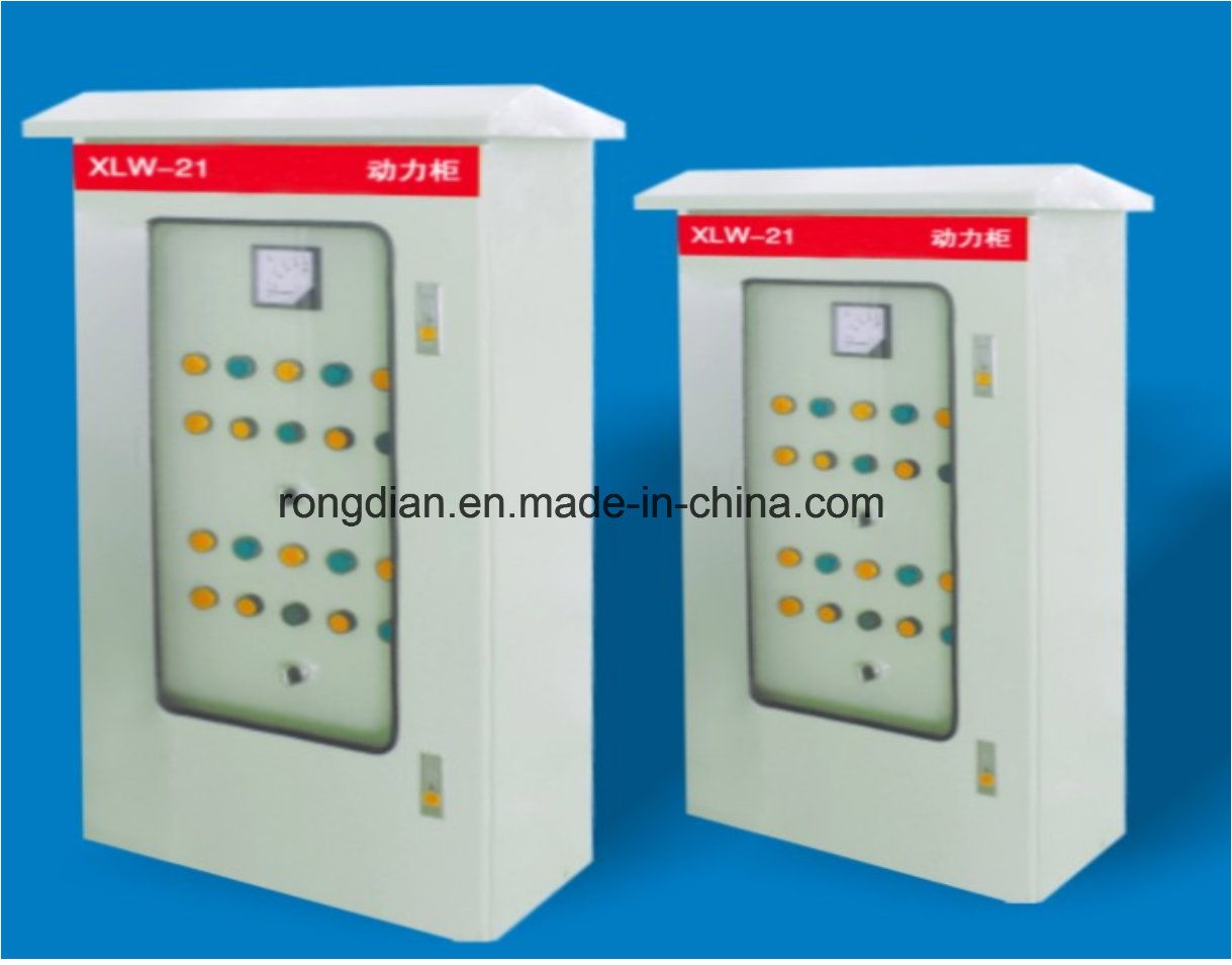 Xlw-21 Model Low Voltage Power Distribution Box