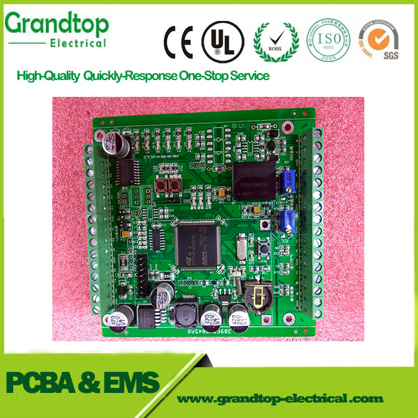 SMT Speaker PWB PCB Fabrication and Assembly PCB