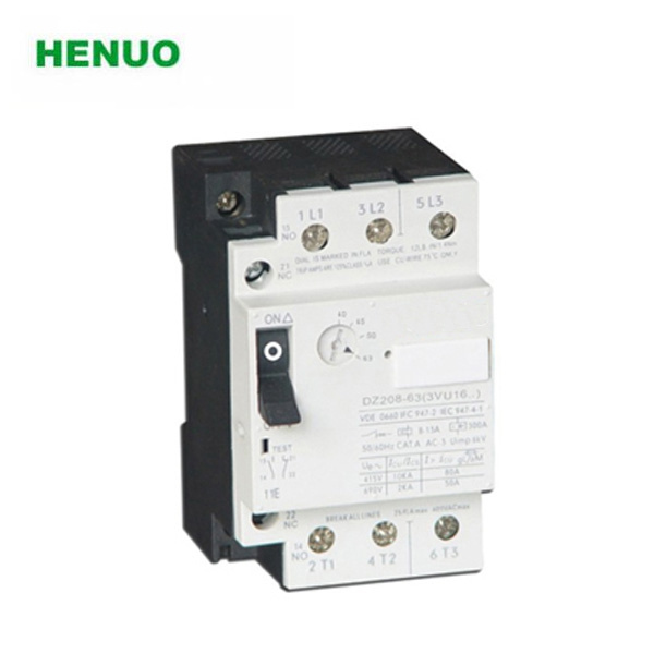 Dz208-25 (3VU13.) Residual Current Devices