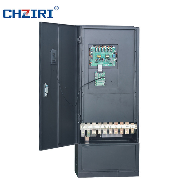 Chziri Frequency Converter with Built-in Braking Unit Zvf300-G011/P015t4md
