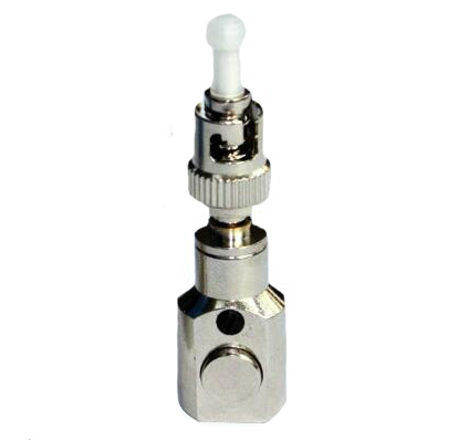 Standred Bare Fiber Optical Adapter