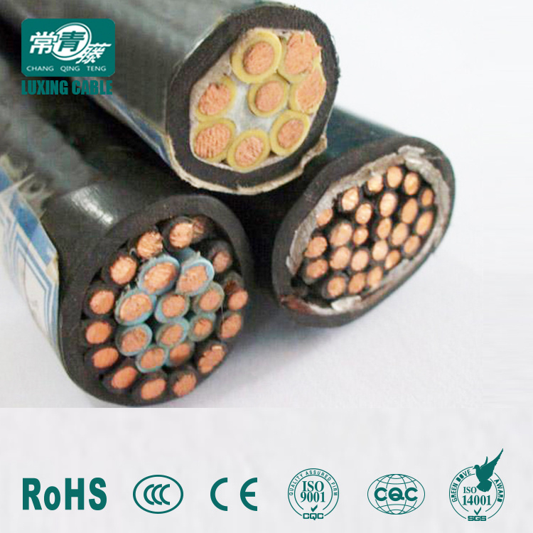 14AWG, 600 Volts, Flexible Control Cable