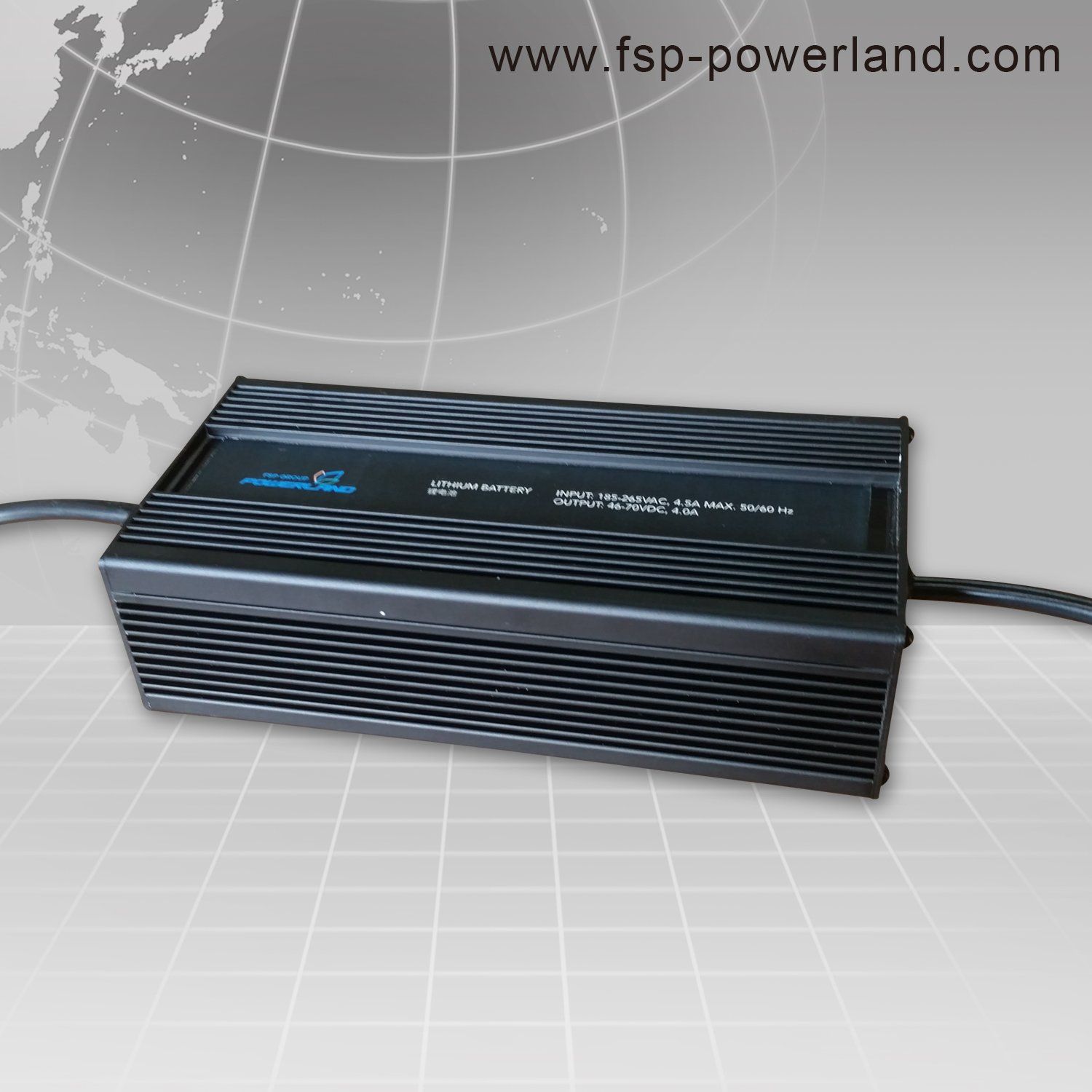 280W 46V-70.4V 4A Lithium Battery Charger