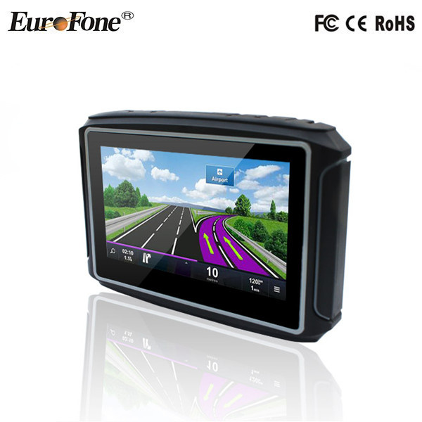 Waterproof Mini GPS Tracker with Screen Adjusting