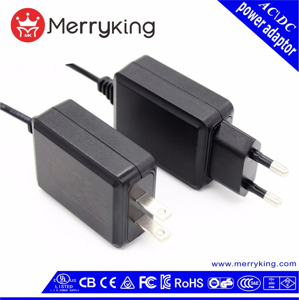 Power Supply 12V 18W AC DC Adapter for Humidity