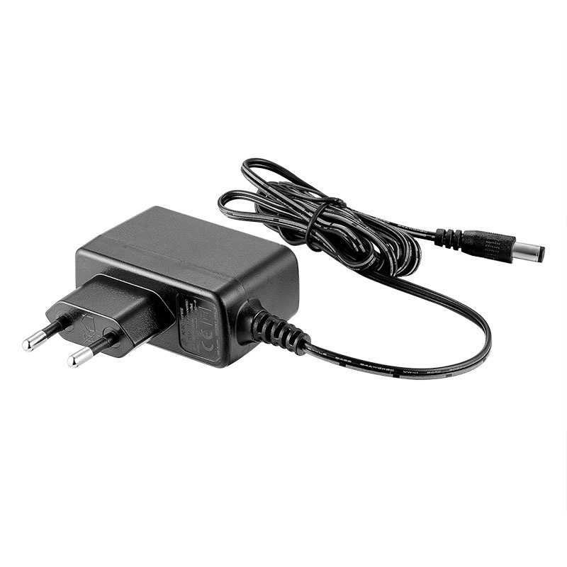 5W 5V 1A Wall Mount Power Adapter with Ce Certificate