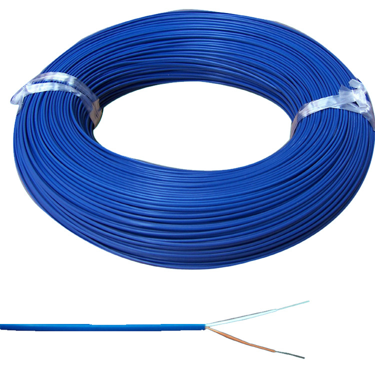 Afpf Multi Core FEP Teflon Insulated Shielded Wire Cable