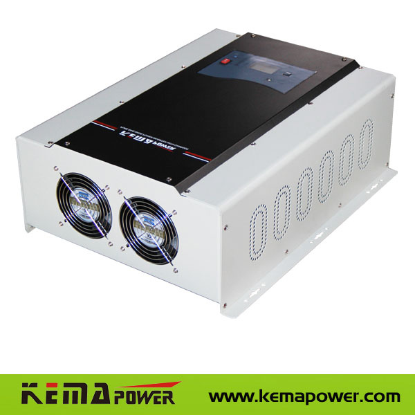 N-Psw12kw Low Frequency Sine Wave Home UPS