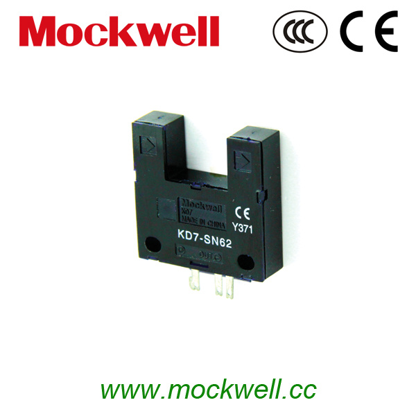 Kd7-Sn62 Broad Slot-Type Photoelectric Micro Sensor