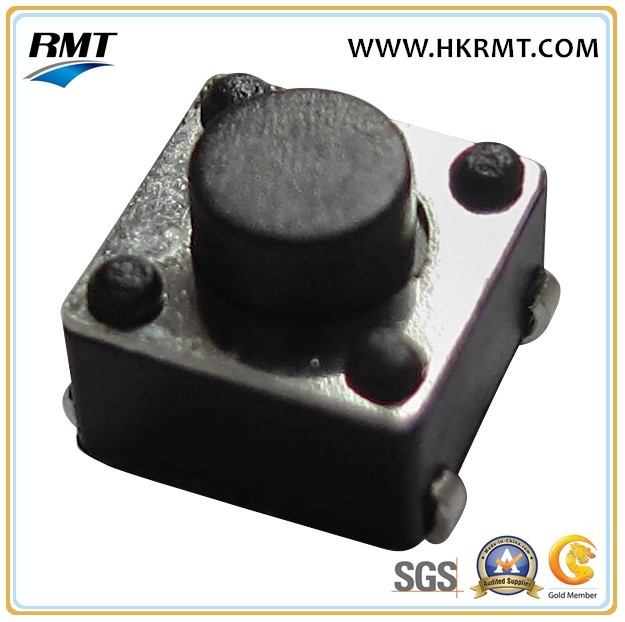 6X6 Tactile Switch (TS-1102SWQ) for PCBA