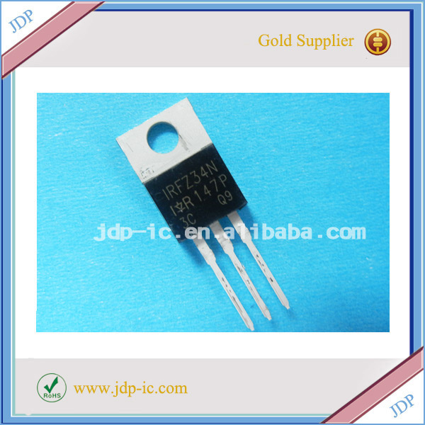 Power Mosfet Irfz34n