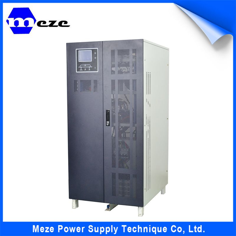 100kVA Pure Sine Wave DC Online UPS with UPS Power
