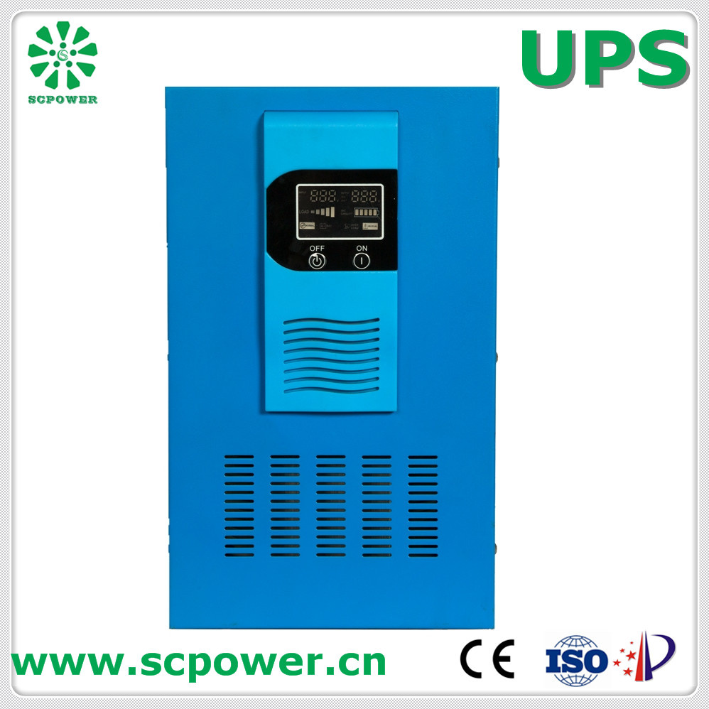 3kVA Single Phase Line Interactive UPS with Internal Batteries