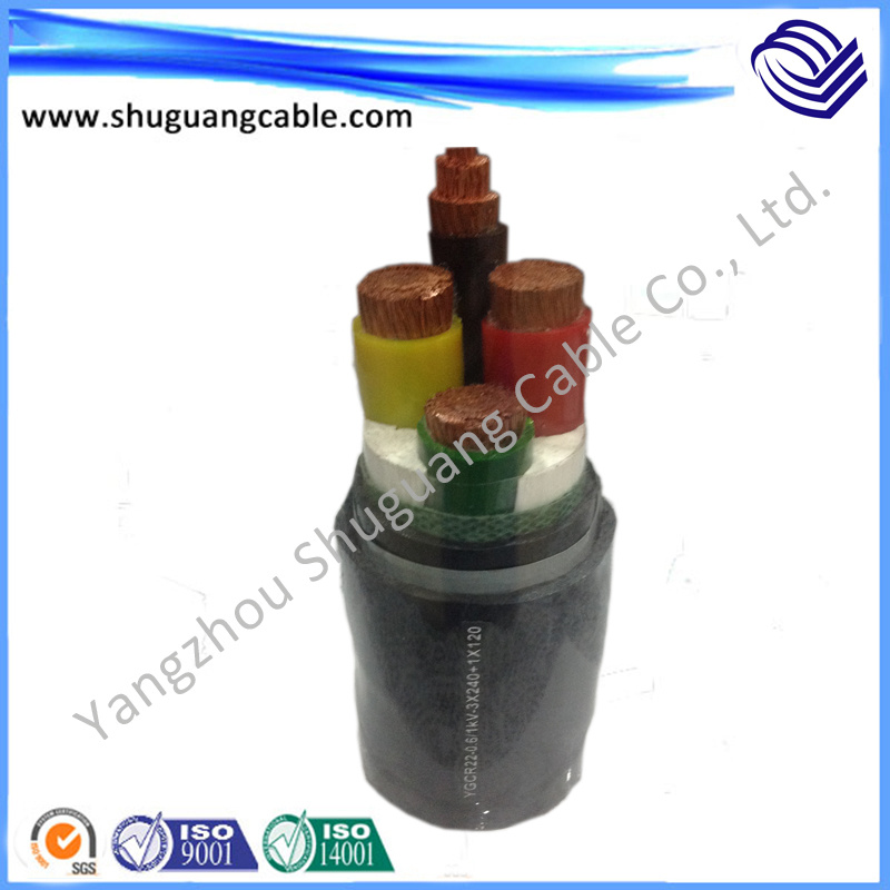 High Quality Silicone Rubber Armored Cable