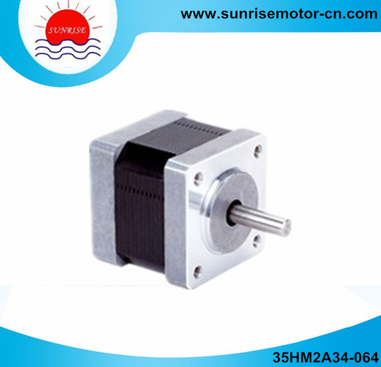 35hm2a34-064stepping Motor Stepper Motor 0.9° 2-Phase Hybrid Stepper Motor