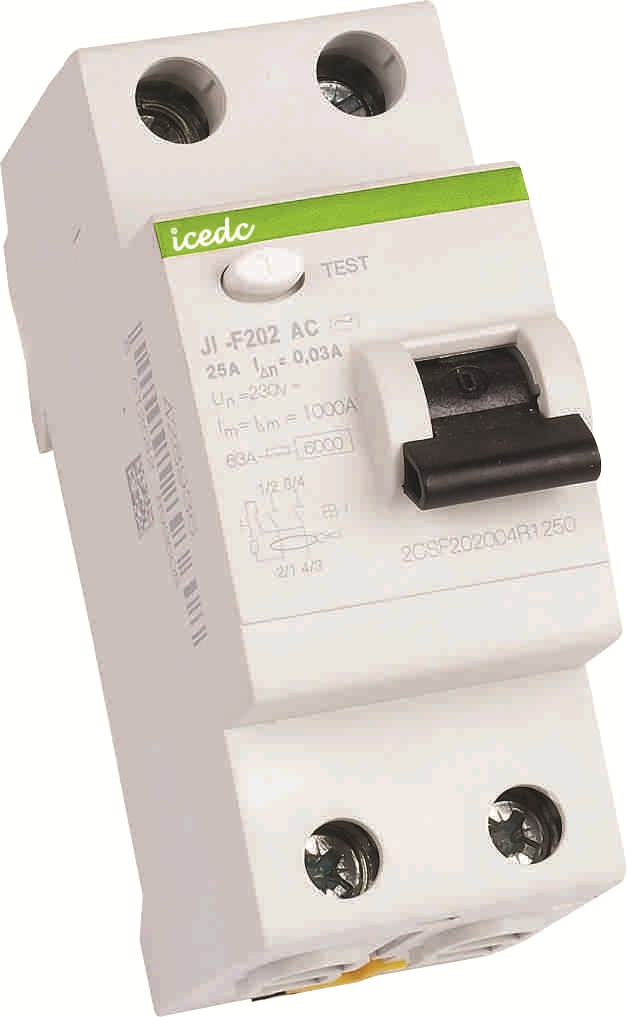 Residual Current Circuit Breaker Hji-F200