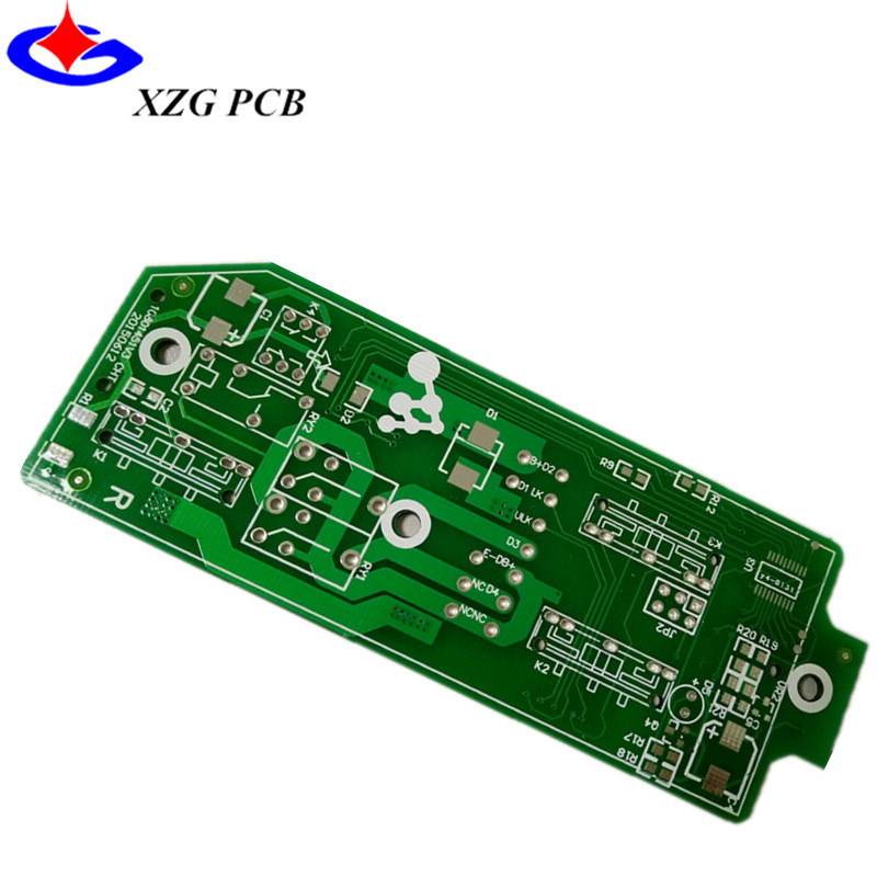 Double-Sided Shenzhen Fr4 PCB Board for Bus