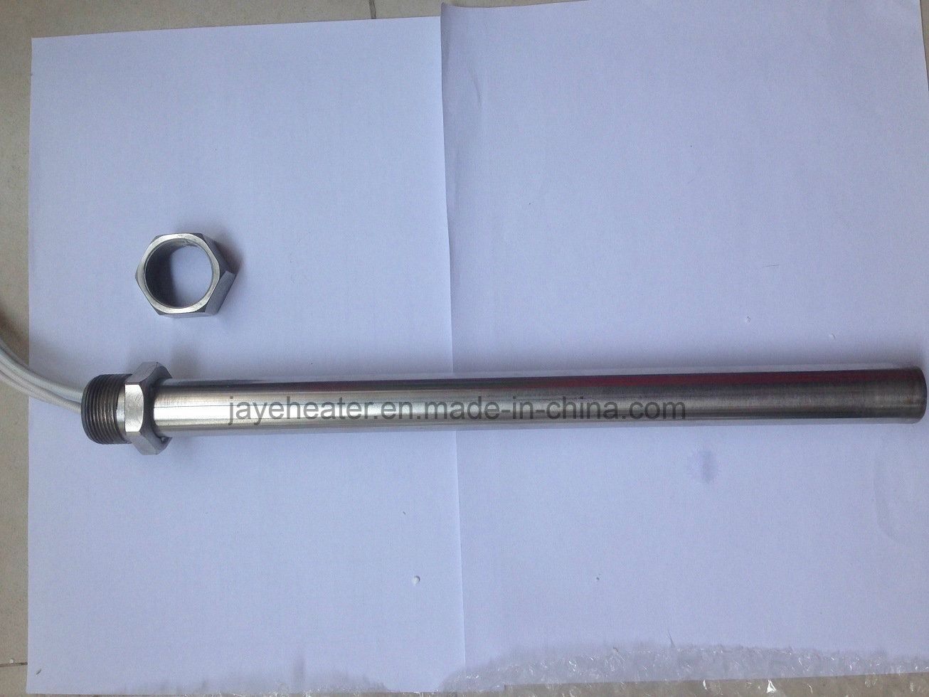 PTC Cartridge Heater for Oil Heating