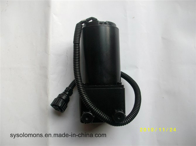 5005015-C0100 Auto Cab Lifting Oil Pump Assembly