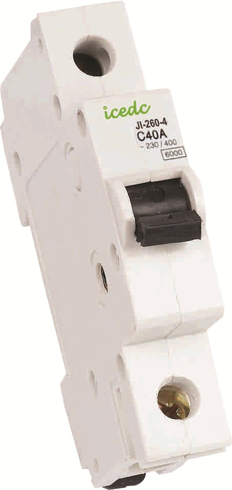 Miniature Circuit Breaker HJI-S260-4