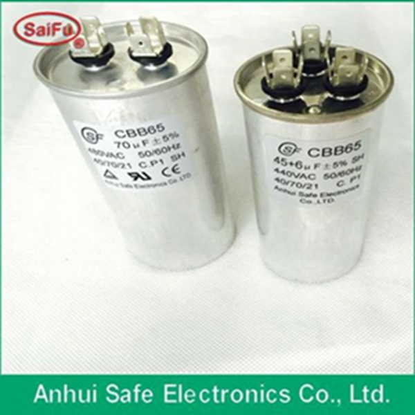 Top Quality Cbb65 Capacitor 35UF