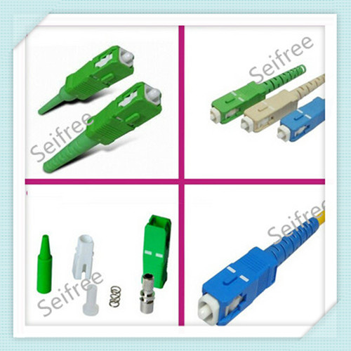 CATV FTTH Fiber Optic Optical Connector