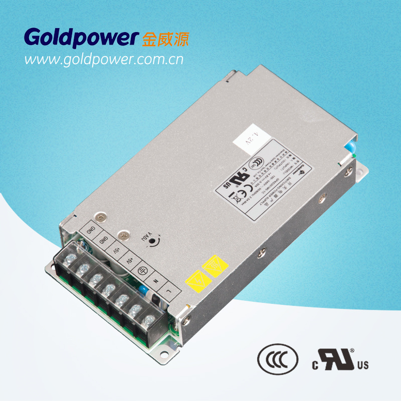 200W 5V LED Switching Power Supply with CCC, Ce, TUV, CB, UL