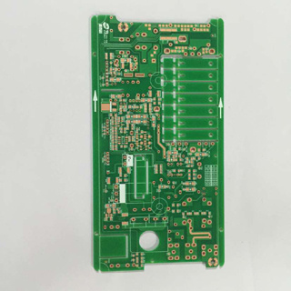 Immersion Gold Double Sided PCB Board 94V-0