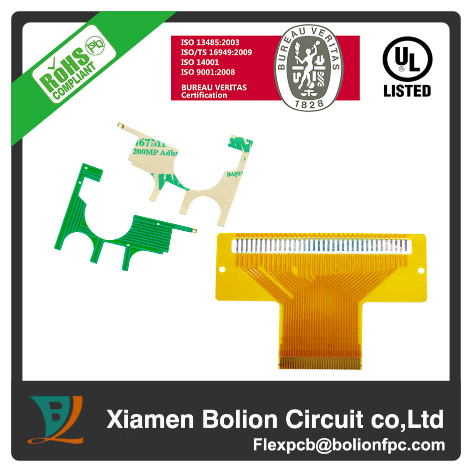 High Quality Double-Sided Flexible PCB