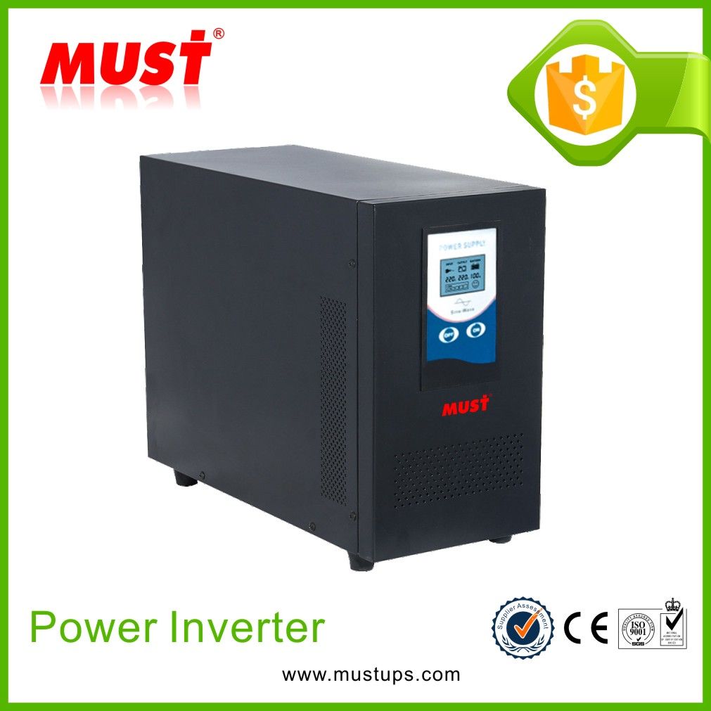 Low Frequency 300W 600W 1000W 2000W 3000W 5000W 8000W Sine Wave Inverter with AVR Function