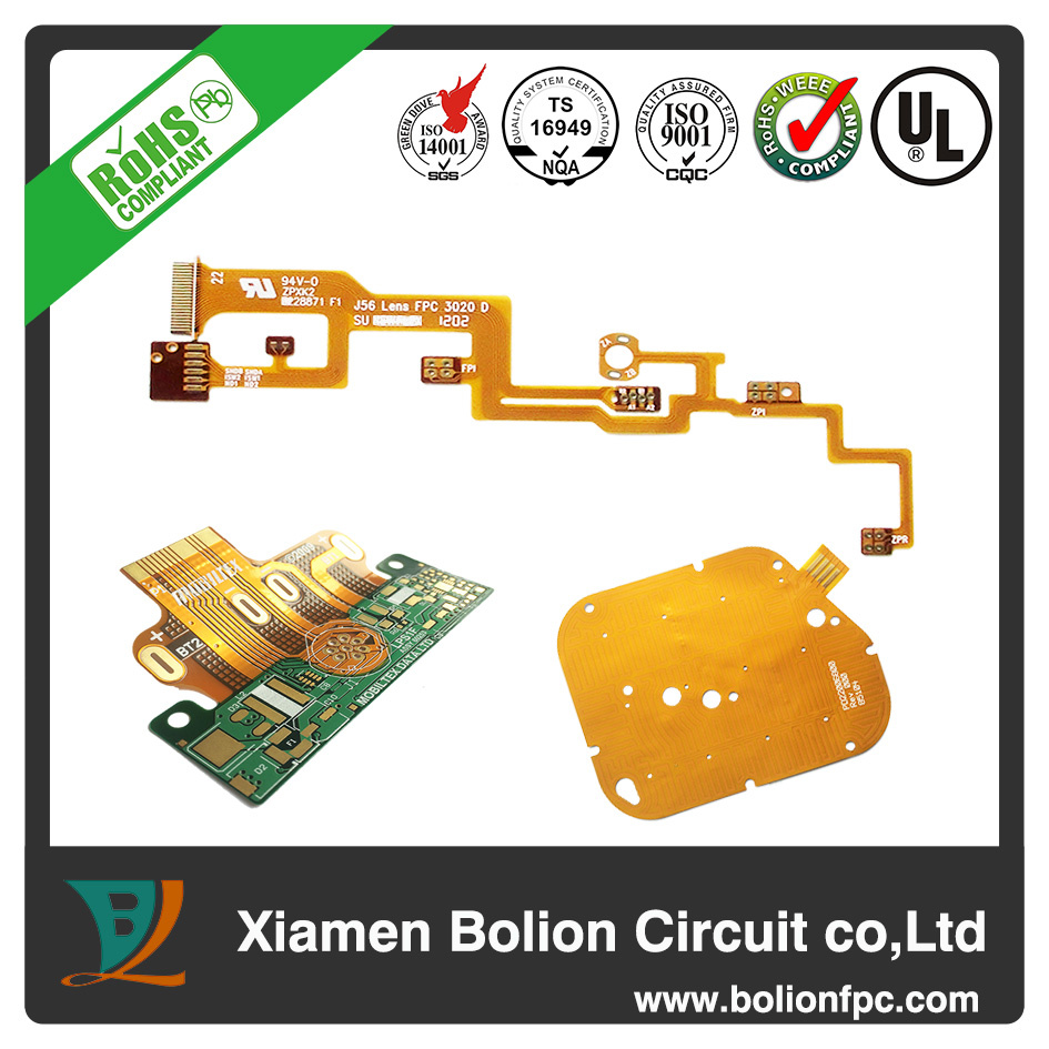 Flexible Printed Circuit Board Manufacturer