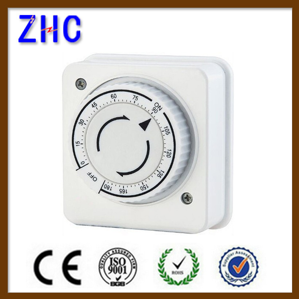 Multi-Channel Distributor Mechanical Countdown Timer Switch