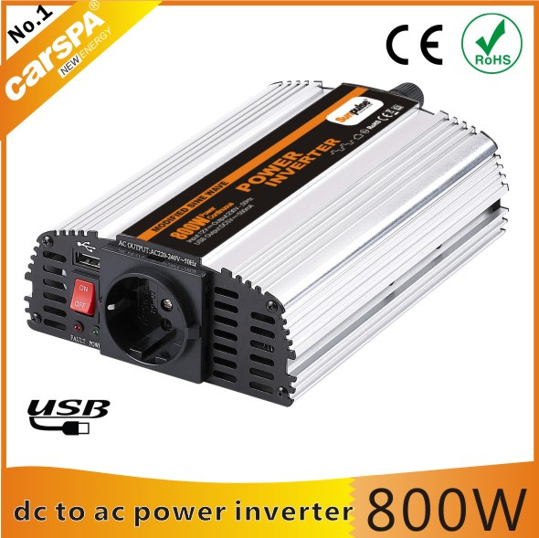 800W Modified Sine Wave Power Inverter with USB